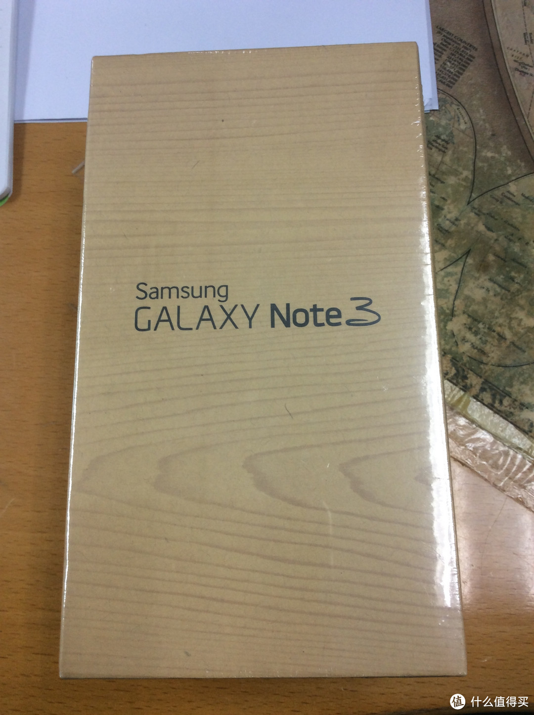 SAMSUNG 三星 Galaxy Note 3 (N9008S)  晒脸