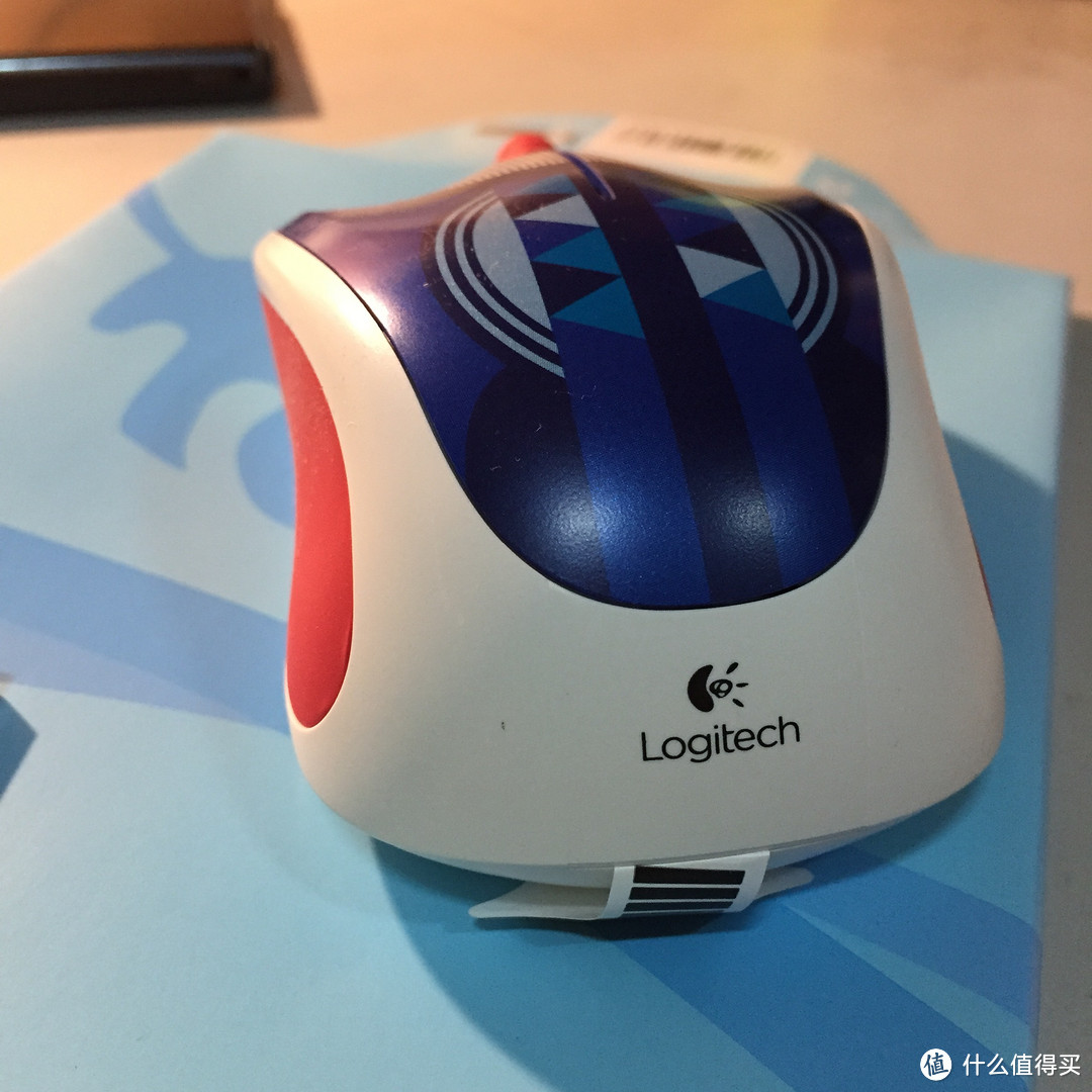 #双11晒战绩#收到双十一第一单啦：Logitech 罗技 M238鼠标