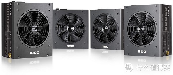 可零噪音运行：EVGA推出 1000/850/750W GQ系金牌电源