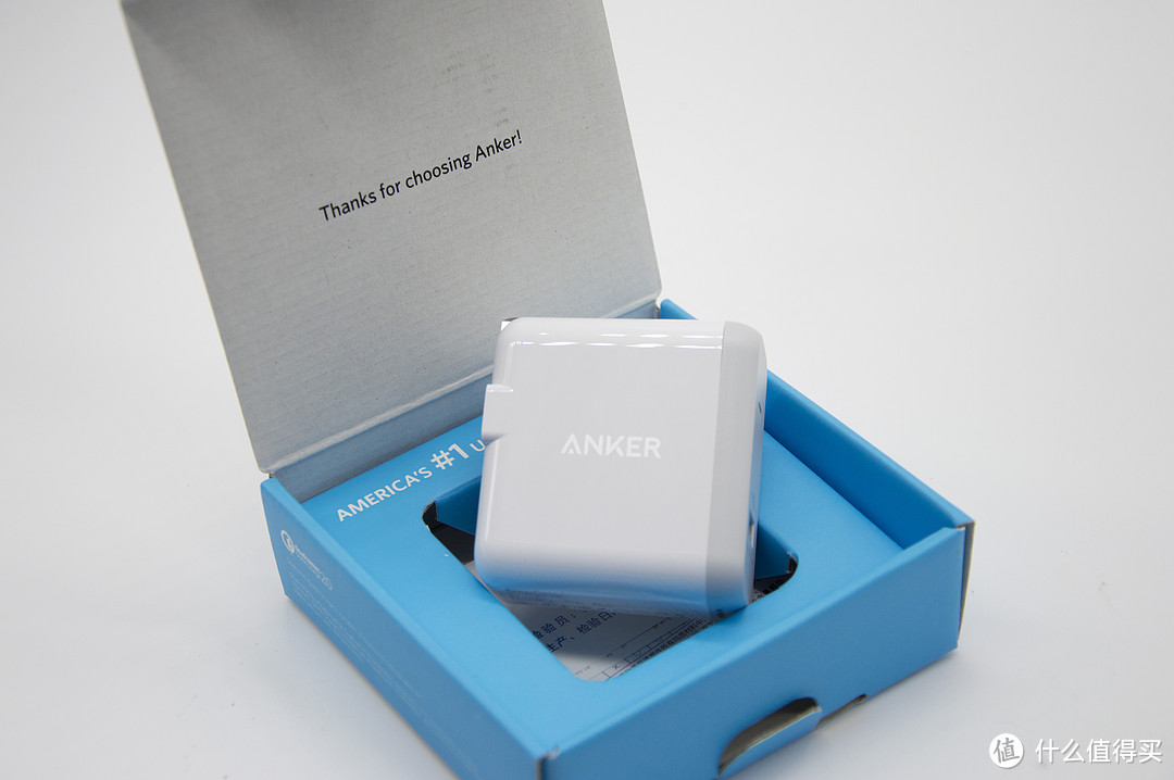 黑色小钢炮——Anker 双向QC2.0移动电源众测报告（附三款QC2.0充电器对比）