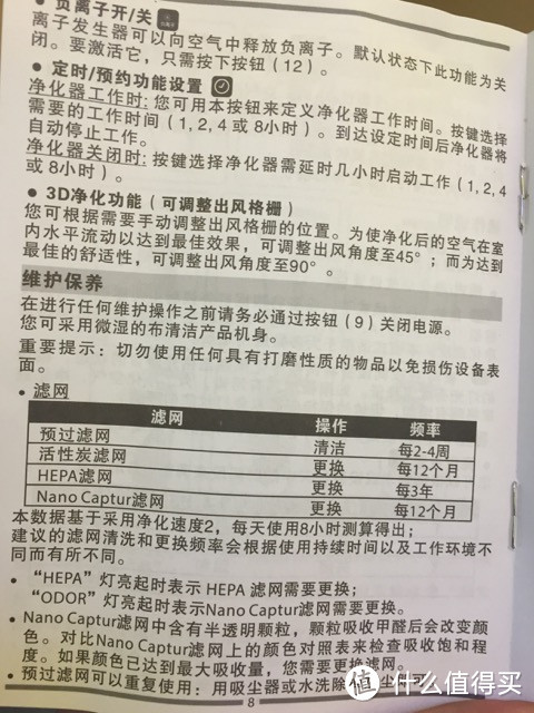 SUPOR 苏泊尔 KJ16Z01DS 空气净化器 开箱