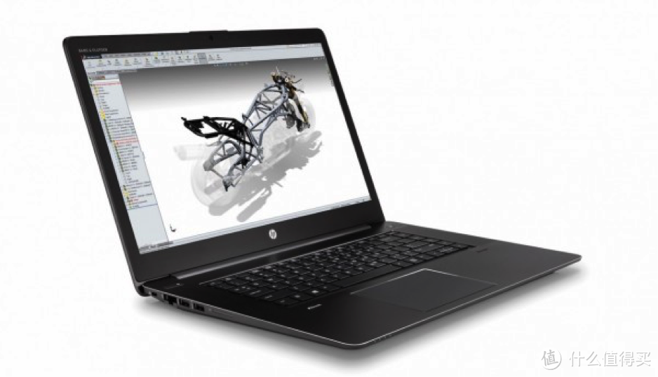 轻薄有力量： HP 惠普 发布 ZBook Studio 工作站级超极本