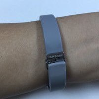 卓棒 UP2 智能手环外观展示(腕带|指示灯|触点)