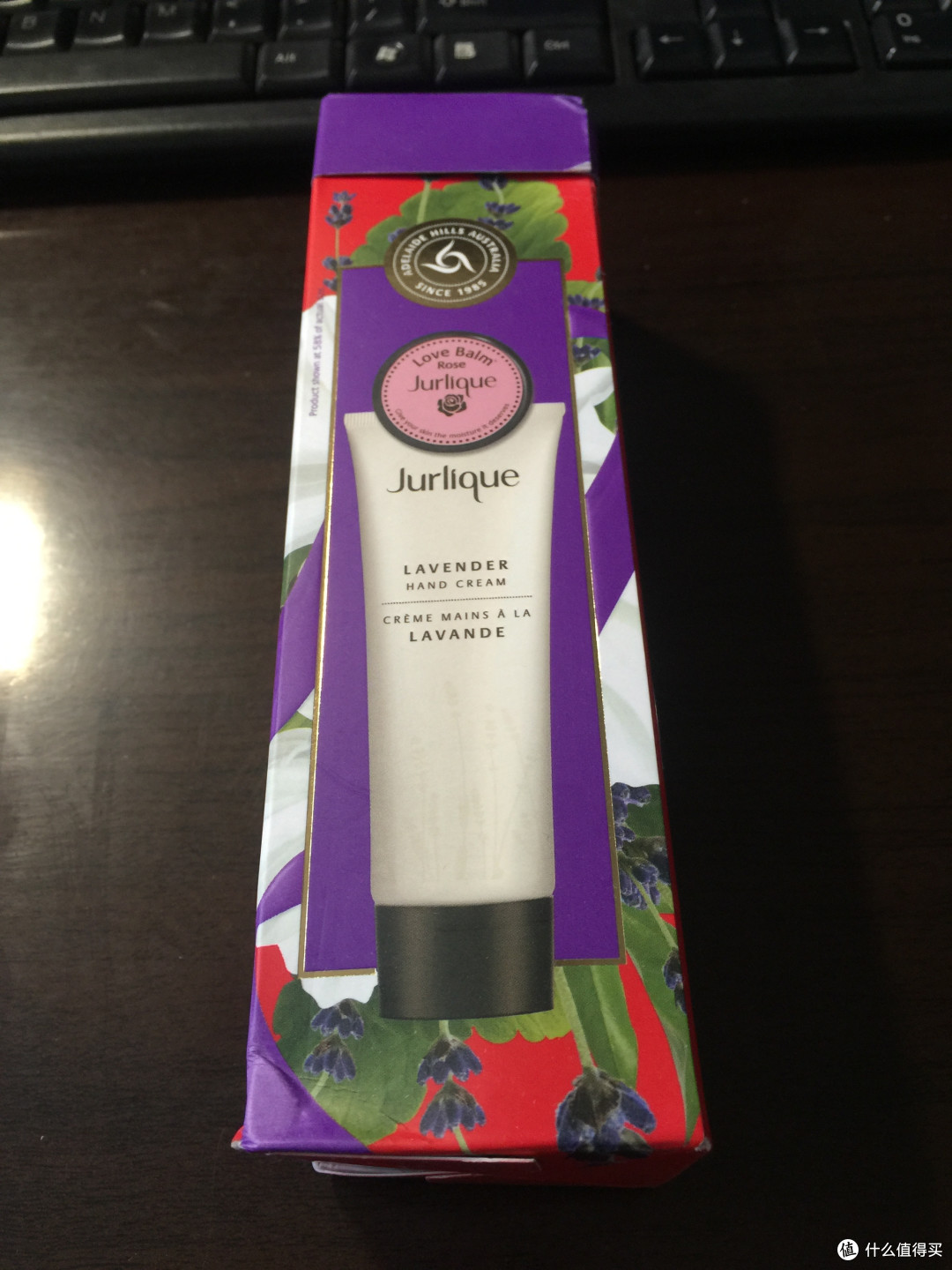 Jurlique薰衣草套装