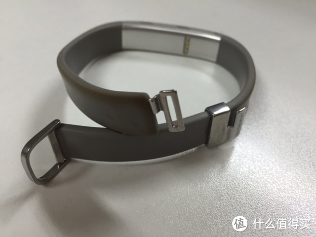 卓棒Jawbone新款Up2 智能运动手环（附固件升级后的简单使用心得）