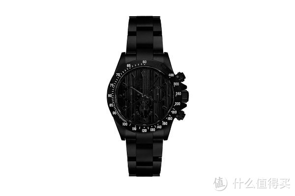 [分享一下]星战迷的奢华收藏品：4款星战版 ROLEX 劳力士 手表在韩国发布