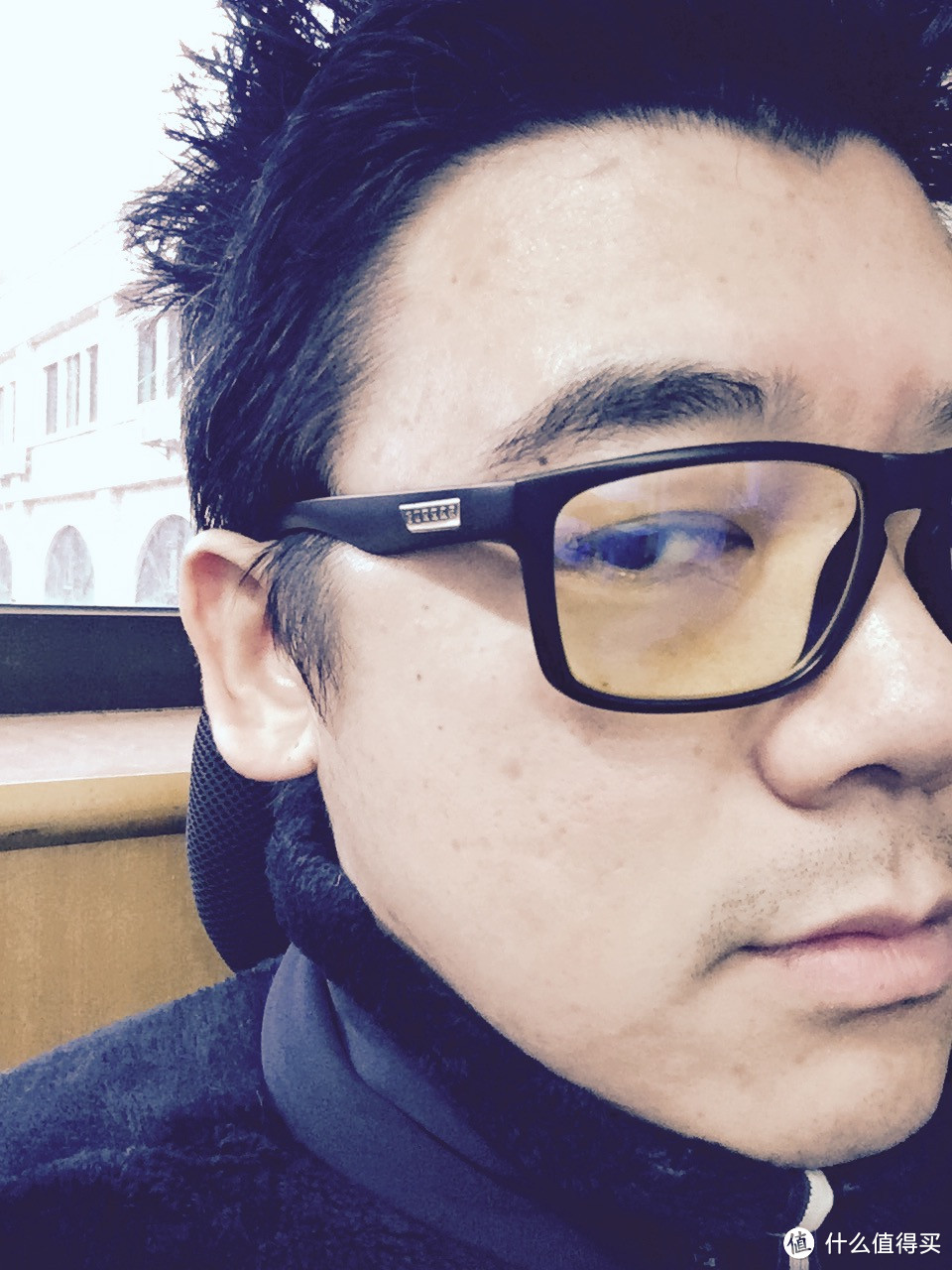 GUNNAR Intercept 电竞抗疲劳眼镜 开箱