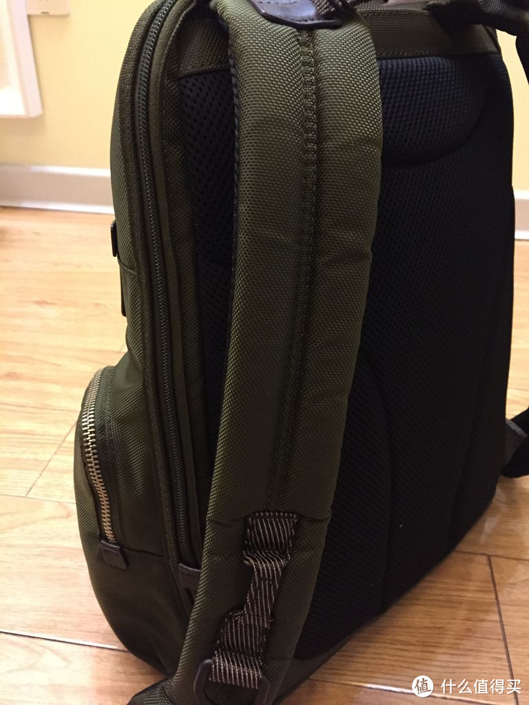 上班通勤TUMI ALPHA BRAVO knox backpack  男士背包