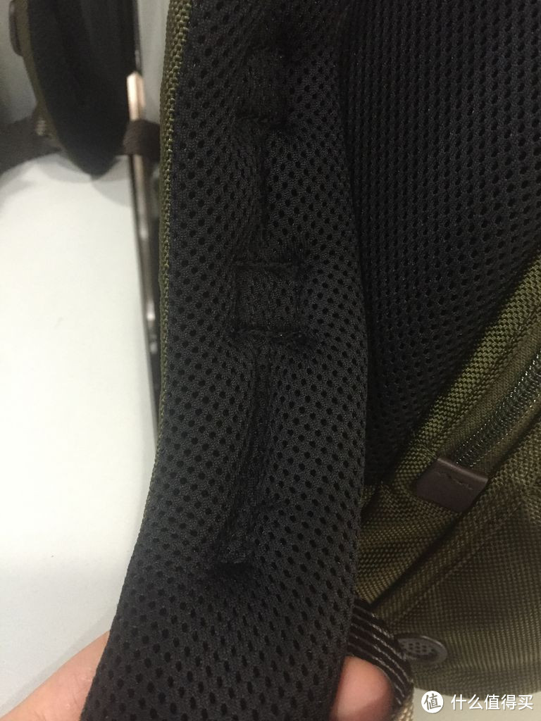 上班通勤TUMI ALPHA BRAVO knox backpack  男士背包