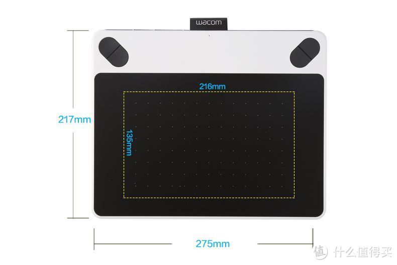 给生活加点颜色~~Wacom Intuos CTH-690影拓数位板众测报告