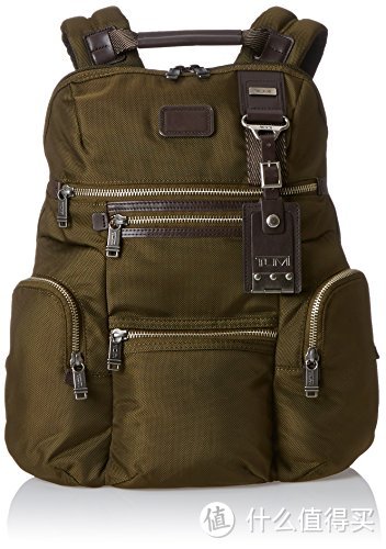 上班通勤TUMI ALPHA BRAVO knox backpack  男士背包