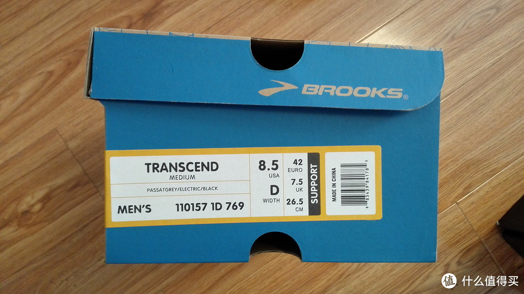 伪情侣鞋：BROOKS 布鲁克斯 Transcend & ASICS 亚瑟士 K19