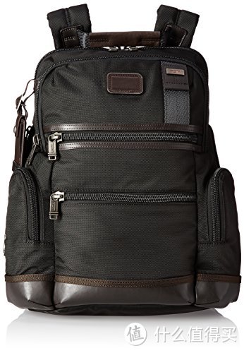 上班通勤TUMI ALPHA BRAVO knox backpack  男士背包