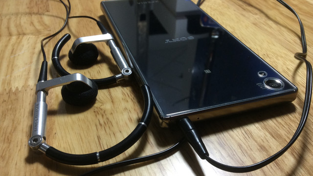 港版双卡 SONY Z5 premium 开箱