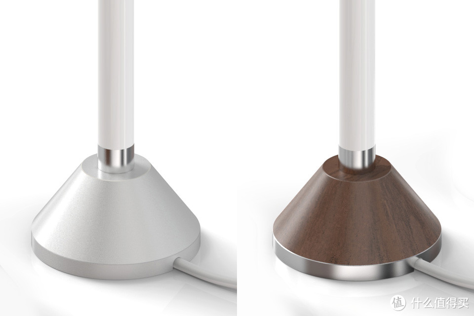 现代产品古典气息:moxiware 推出 apple pencil充电笔座