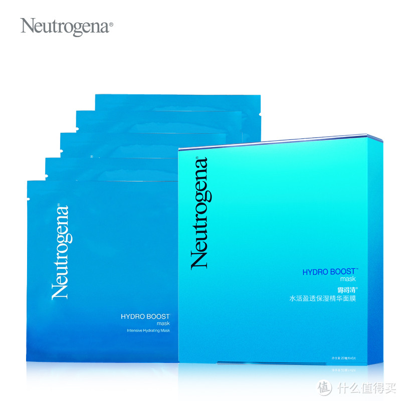 Neutrogena 露得清 冬季挪威系列 开箱