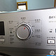 Sanyo 三洋 WF810626BICS0S 智能Air8变频8kg全自动滚筒洗衣机