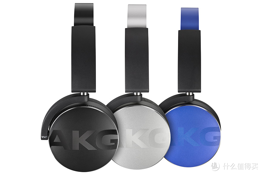 造型沉稳音质不变：AKG 爱科技 推出蓝牙耳机新品 Y50BT