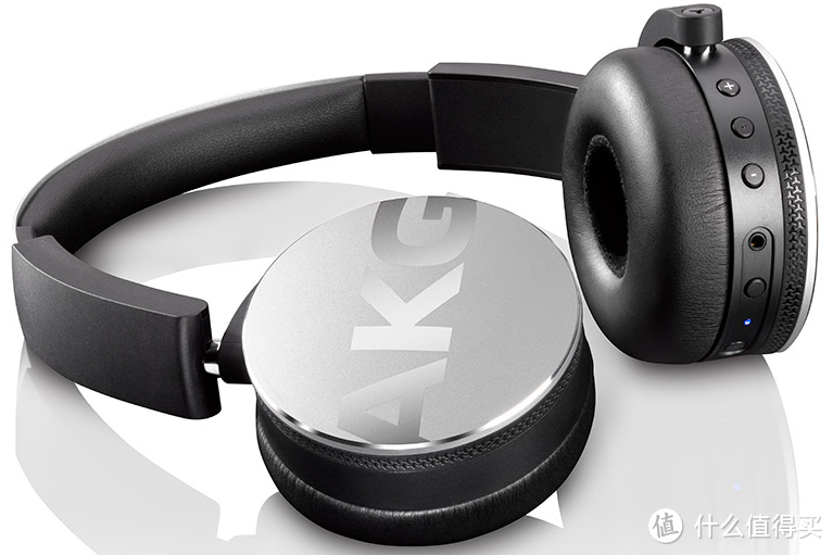 造型沉稳音质不变：AKG 爱科技 推出蓝牙耳机新品 Y50BT
