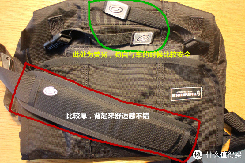 通勤一把好手：Timbuk2 天霸 Classic 经典邮差包 X-Small