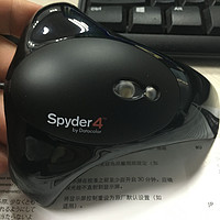 Datacolor 德塔 Spyder4 Elite 红蜘蛛 屏幕校色仪使用总结(操作|软件|调整)