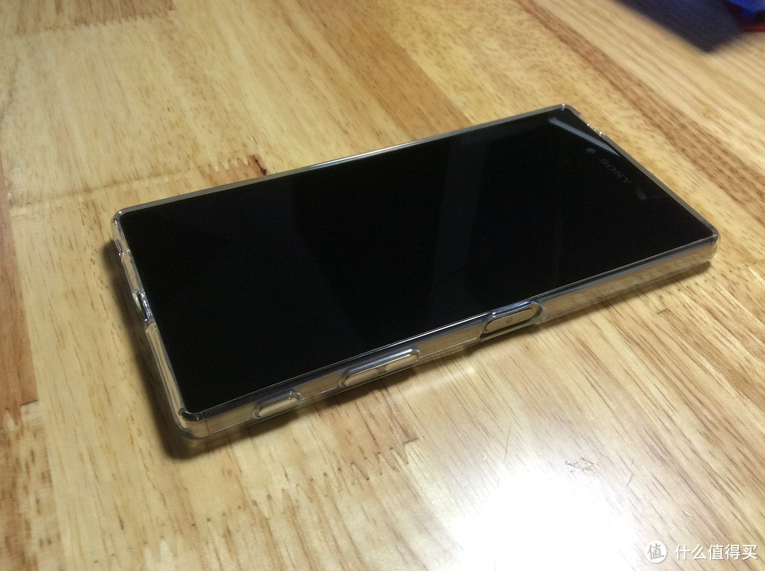 港版双卡 SONY Z5 premium 开箱