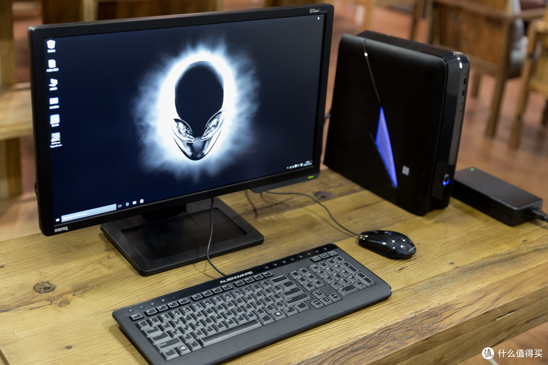 到站秀第20弹灯行永夜alienware外星人17游戏本alienwarex51r3主机