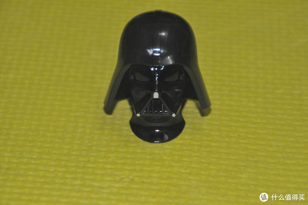 LEGO 乐高 星球大战系列 Darth Vader(达斯•维达) 75111 评测