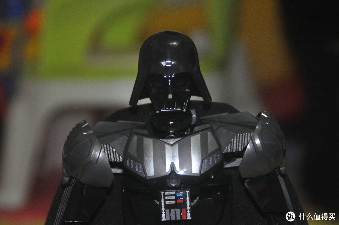 LEGO 乐高 星球大战系列 Darth Vader(达斯•维达) 75111 评测