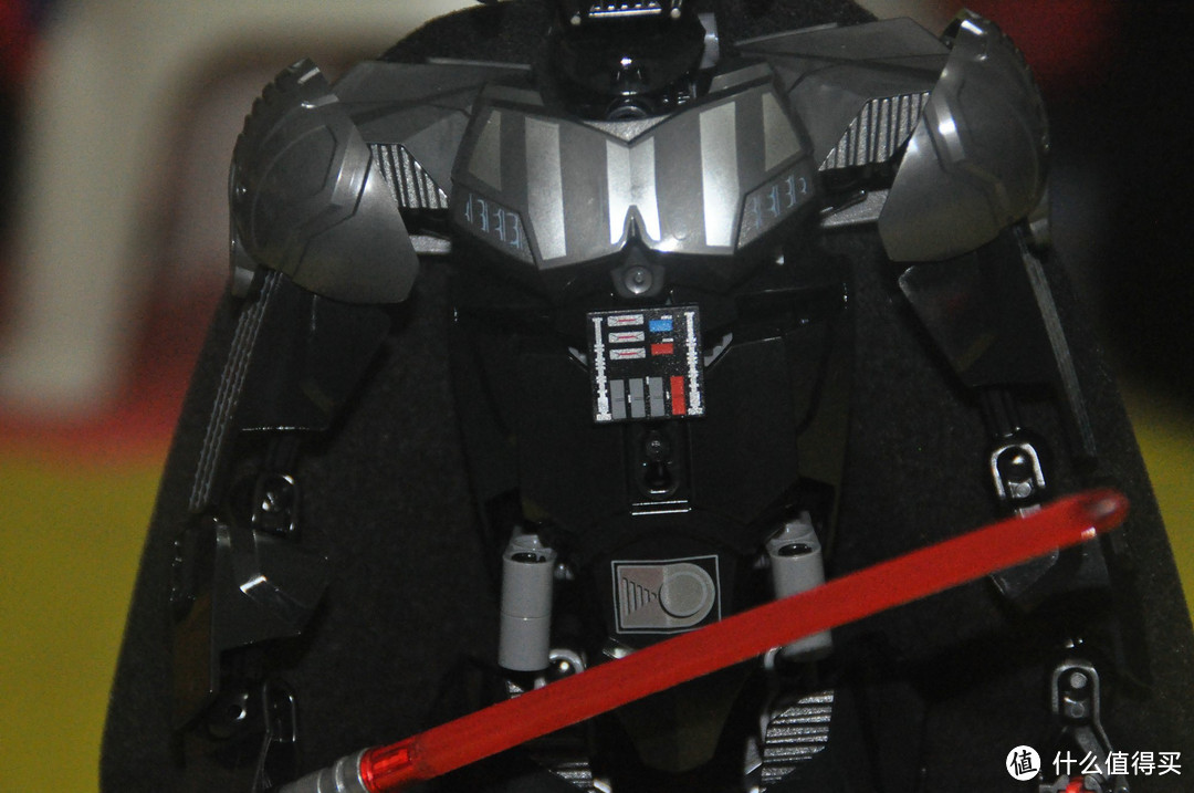 LEGO 乐高 星球大战系列 Darth Vader(达斯•维达) 75111 评测