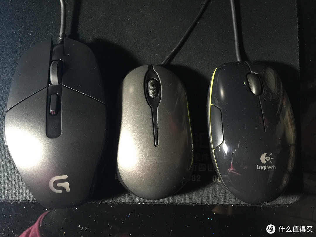 #双11晒战绩#我的第一个到货的双11- Logitech 罗技 G302鼠标