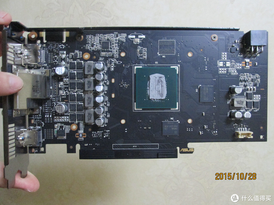 死在性价比上：华硕 猛禽 STRIX-GTX950显卡