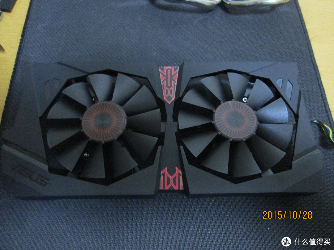 死在性价比上：华硕 猛禽 STRIX-GTX950显卡