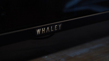 #双11晒战绩# whaley 微鲸 55寸4K电视选购记