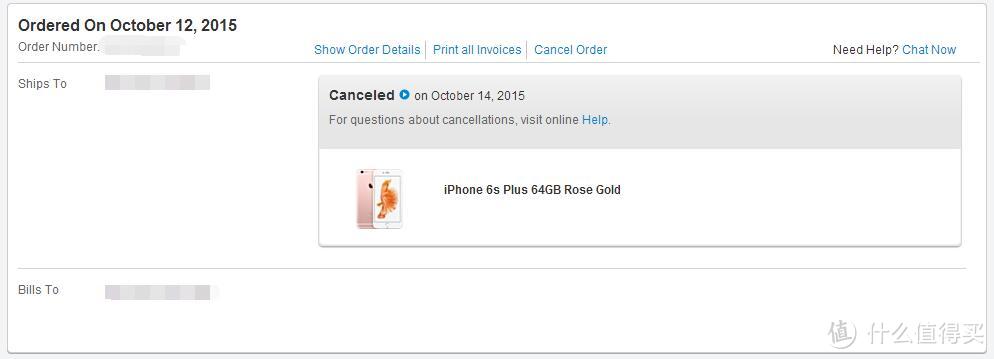 美国官网5180无税 入手 iPhone6s Plus 64G（附避免砍单Tips）