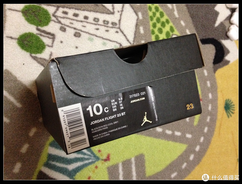 #双11晒战绩# Nike 耐克 SUNRAY PROTECT&Air Jordan Flight 23童鞋！买买买！