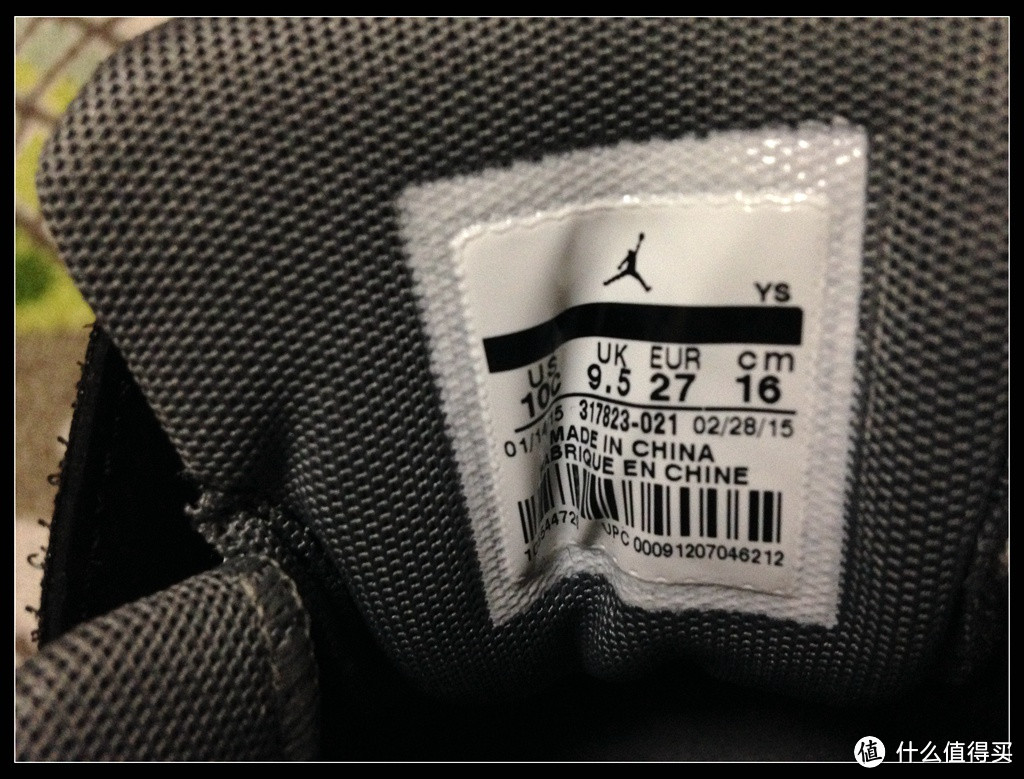 #双11晒战绩# Nike 耐克 SUNRAY PROTECT&Air Jordan Flight 23童鞋！买买买！