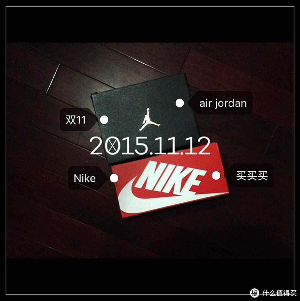 #双11晒战绩# Nike 耐克 SUNRAY PROTECT&Air Jordan Flight 23童鞋！买买买！