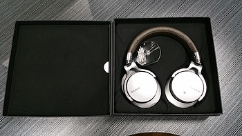 SONY 索尼 MDR-1ABT蓝牙耳机 