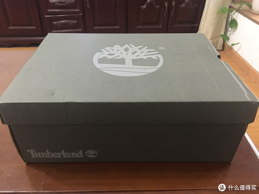 双十一购入timberland 添柏岚 A11QK 工装鞋