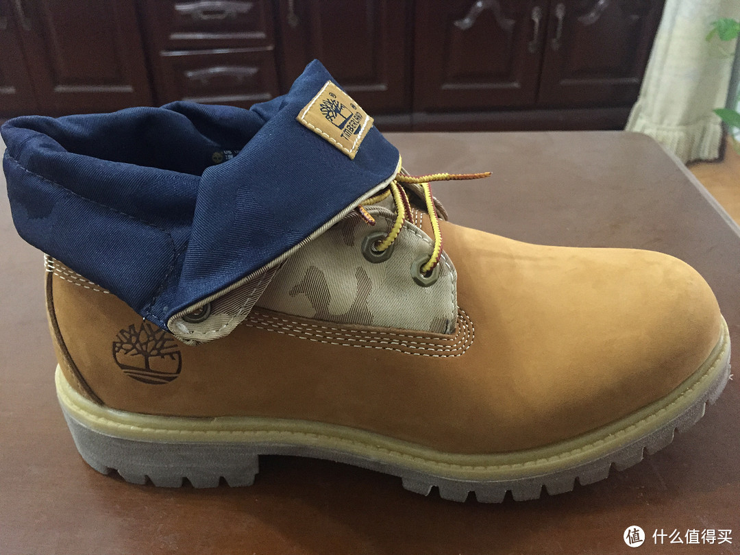 双十一购入timberland 添柏岚 A11QK 工装鞋