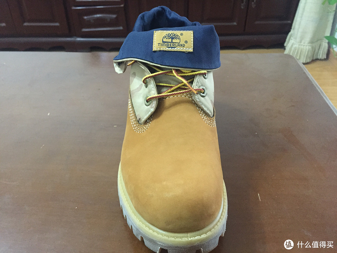 双十一购入timberland 添柏岚 A11QK 工装鞋