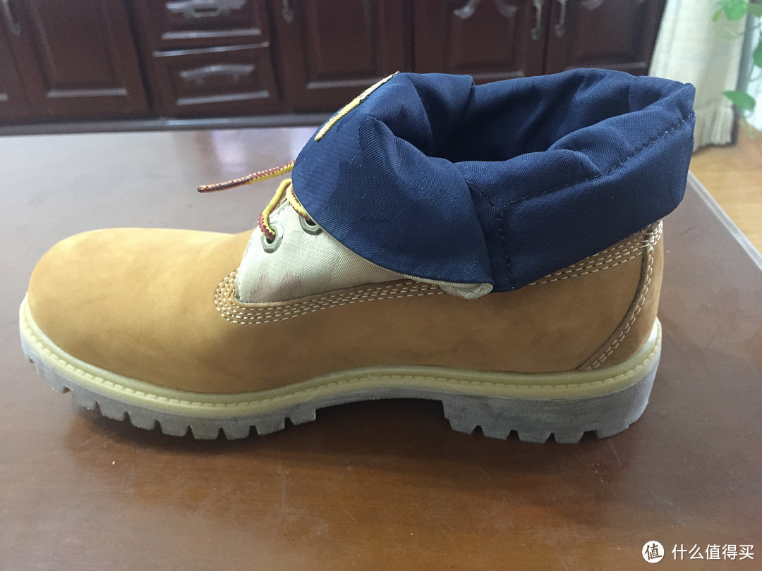 双十一购入timberland 添柏岚 A11QK 工装鞋