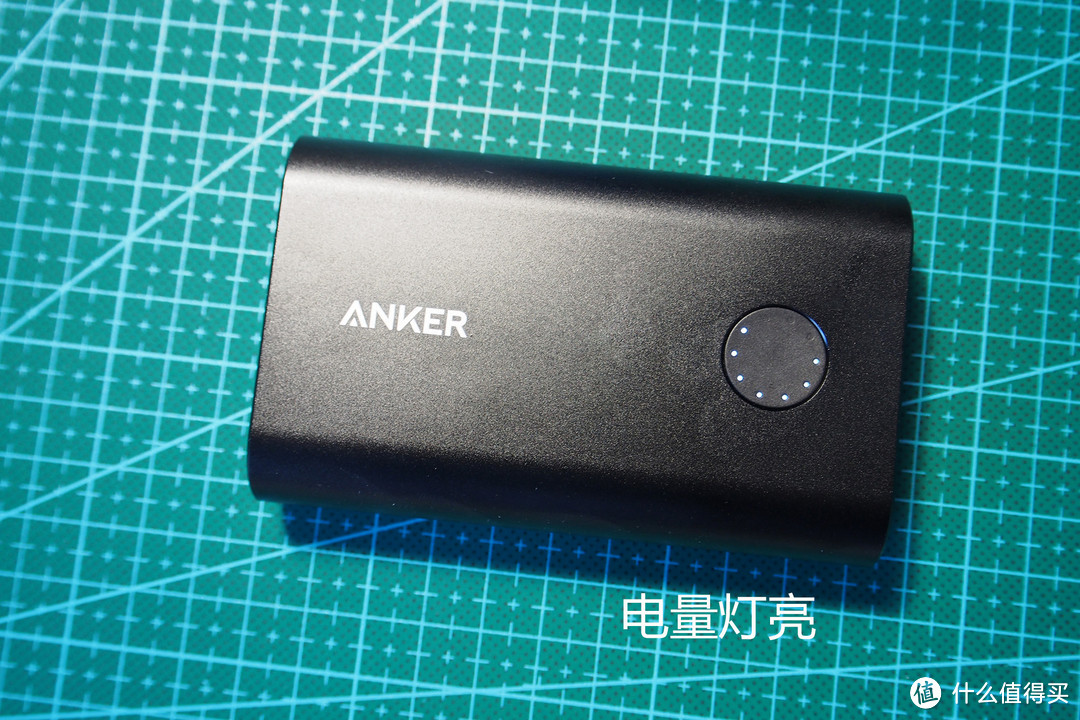 黑色小钢炮——Anker 双向QC2.0移动电源众测报告（附三款QC2.0充电器对比）