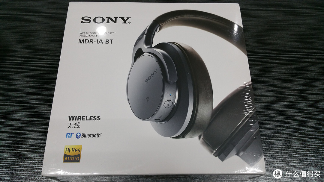 SONY 索尼 MDR-1ABT蓝牙耳机