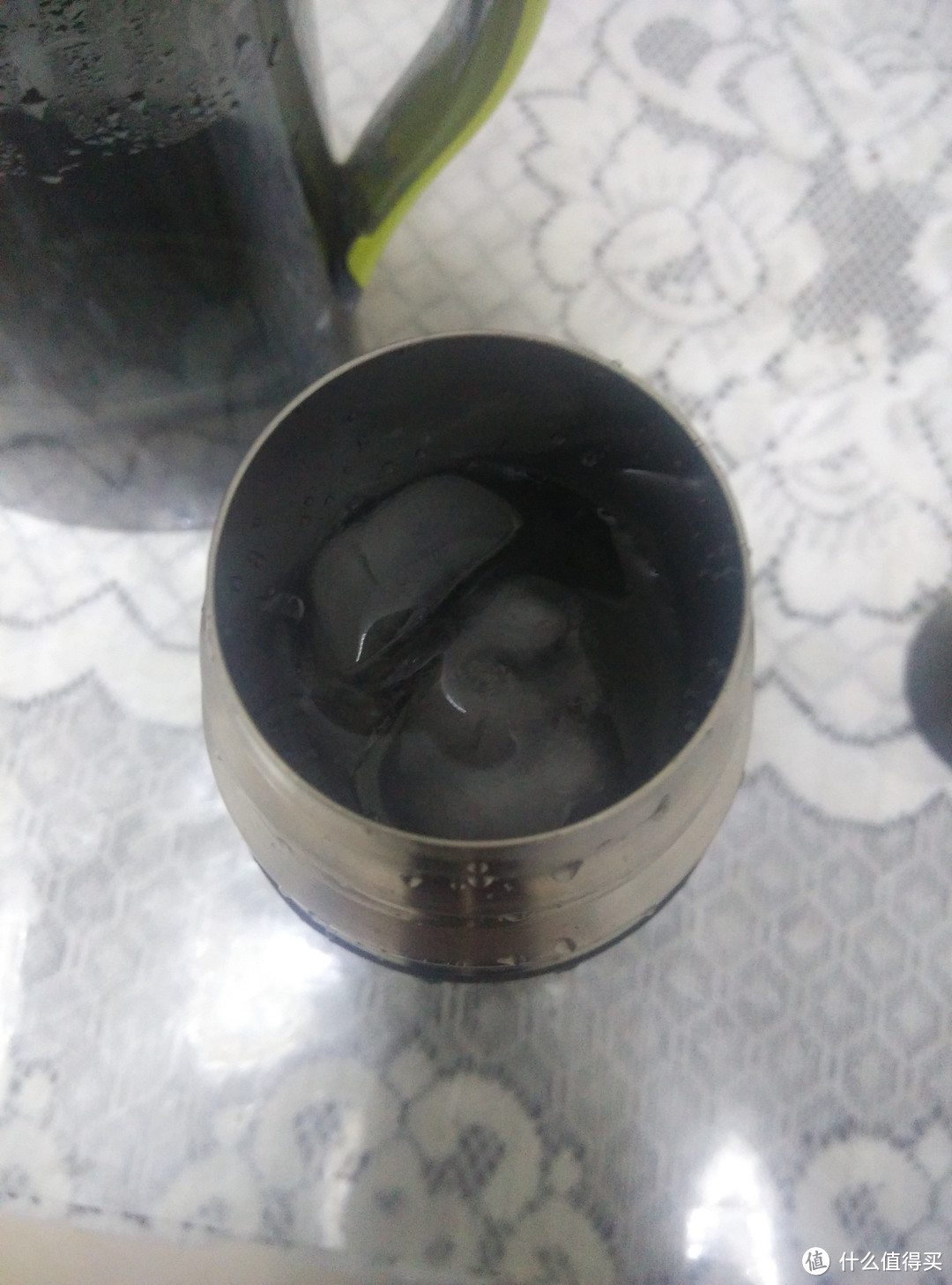 我的海淘第一单：THERMOS 膳魔师运动水壶开箱及使用感受