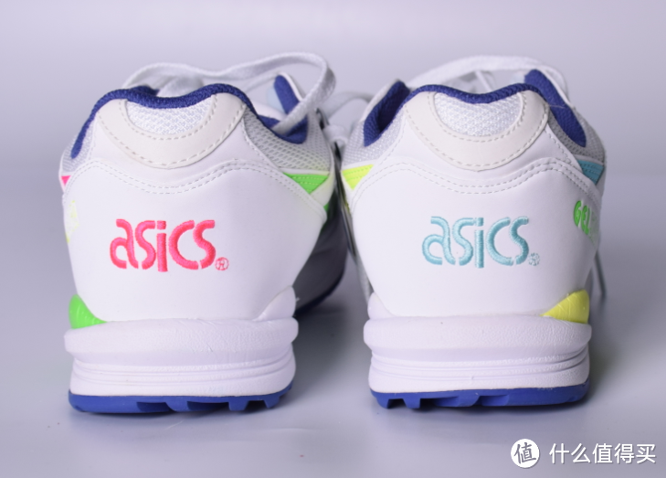 情侣晨跑鞋晒单：ASICS 亚瑟士 Gel-Saga Retro 中性复古跑鞋