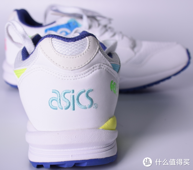 情侣晨跑鞋晒单：ASICS 亚瑟士 Gel-Saga Retro 中性复古跑鞋