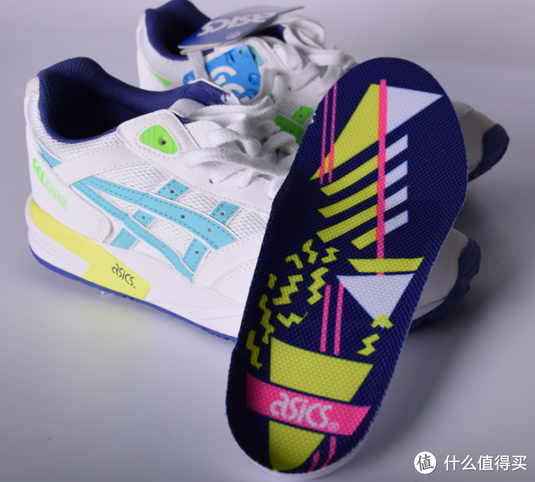 情侣晨跑鞋晒单：ASICS 亚瑟士 Gel-Saga Retro 中性复古跑鞋