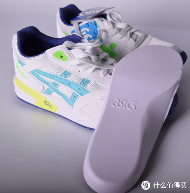 情侣晨跑鞋晒单：ASICS 亚瑟士 Gel-Saga Retro 中性复古跑鞋